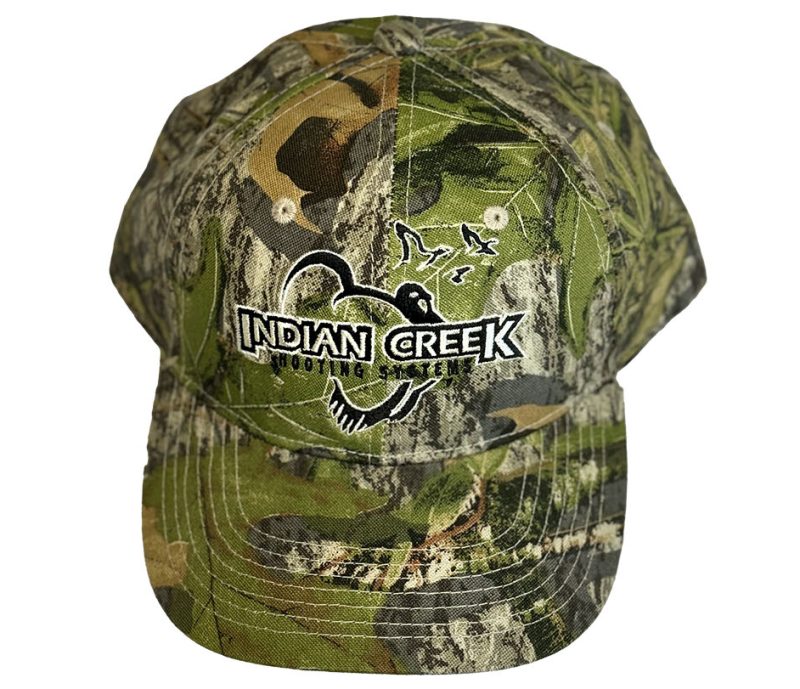 Indian Creek Obsession Camo Hat