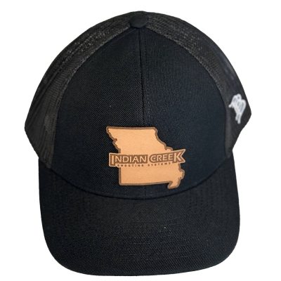 Indian Creek hat w MO patch